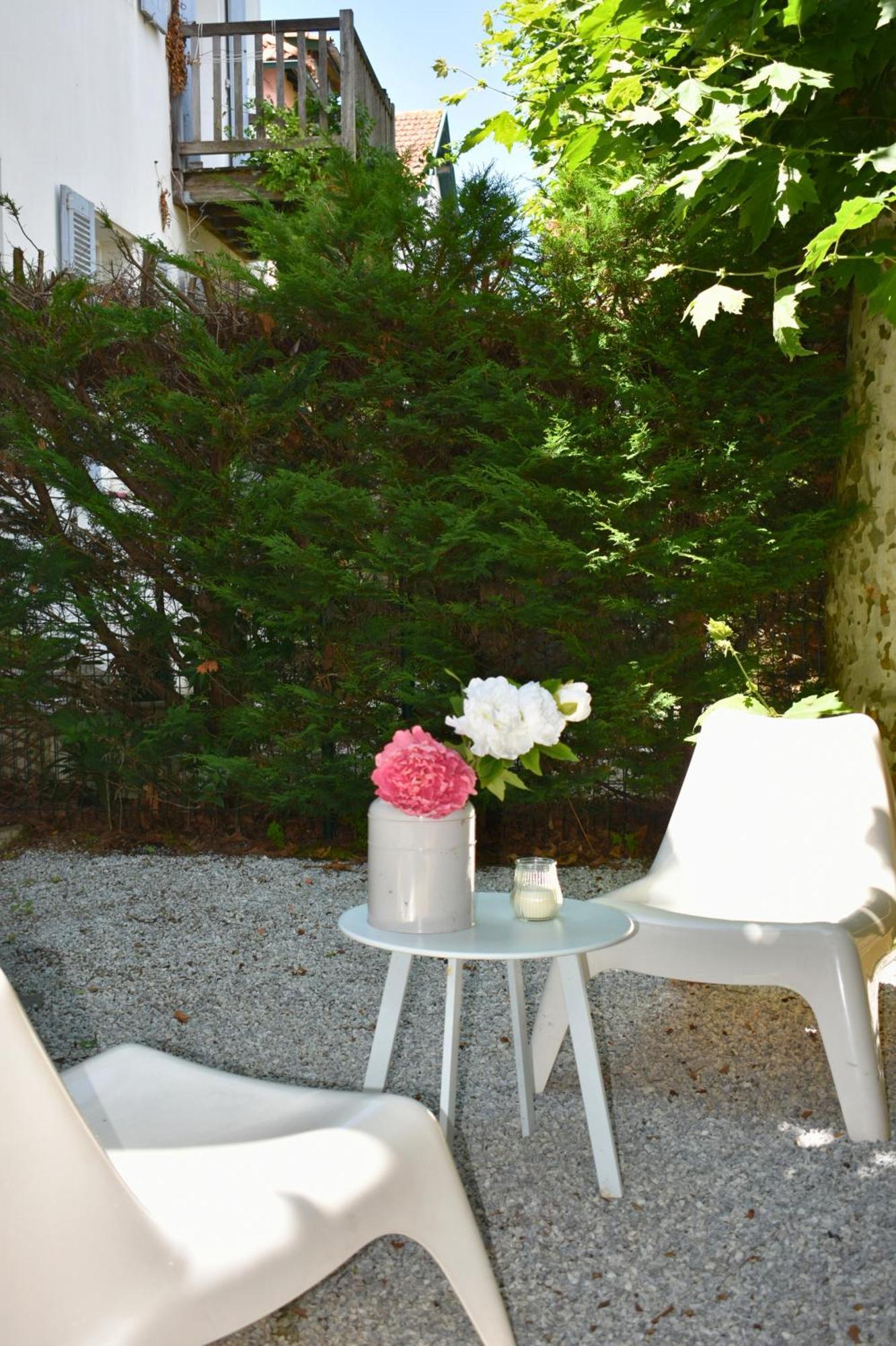 Villa Regis - Jardin-Parking-Wifi-Equipe Bayonne Exterior photo