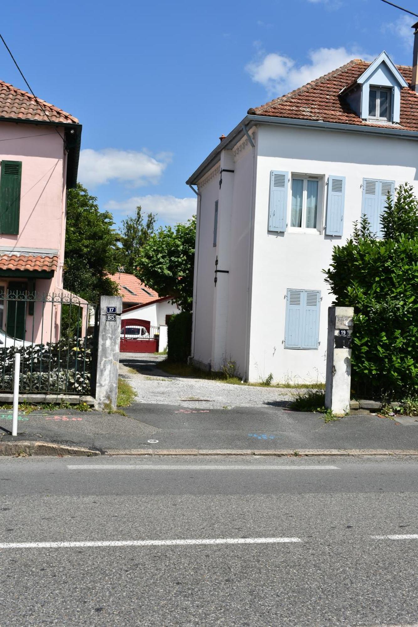 Villa Regis - Jardin-Parking-Wifi-Equipe Bayonne Exterior photo
